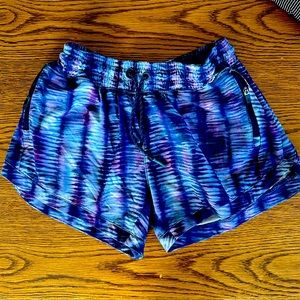 Athleta Girl Shorts size 12